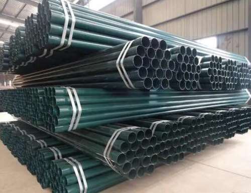 郑州热浸涂塑钢管